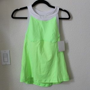 Lululemon Running Tank Top